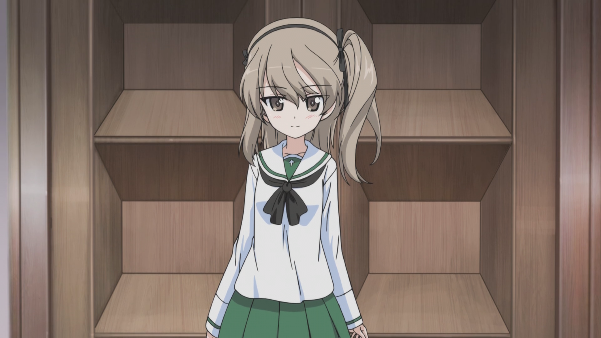 GIRLS und PANZER der FILM: Arisu War! BD Subtitle Indonesia