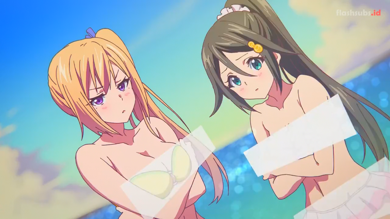 Musaigen no Phantom World BD Special Subtitle Indonesia