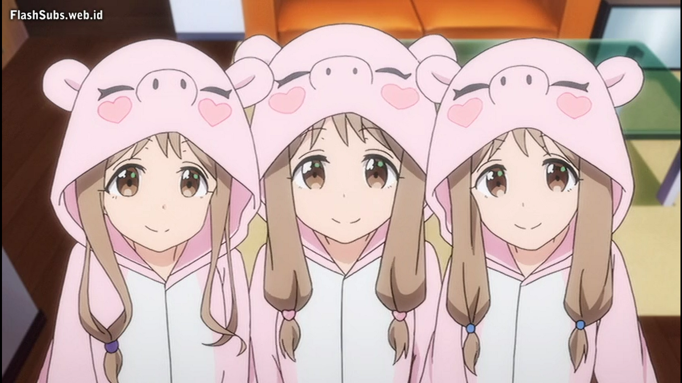 Masamune-kun no Revenge OVA Subtitle Indonesia