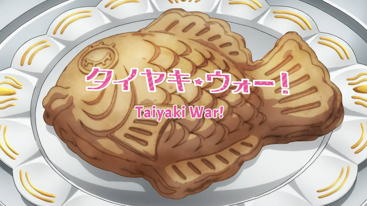GIRLS und PANZER das FINALE: Taiyaki War! BD Subtitle Indonesia