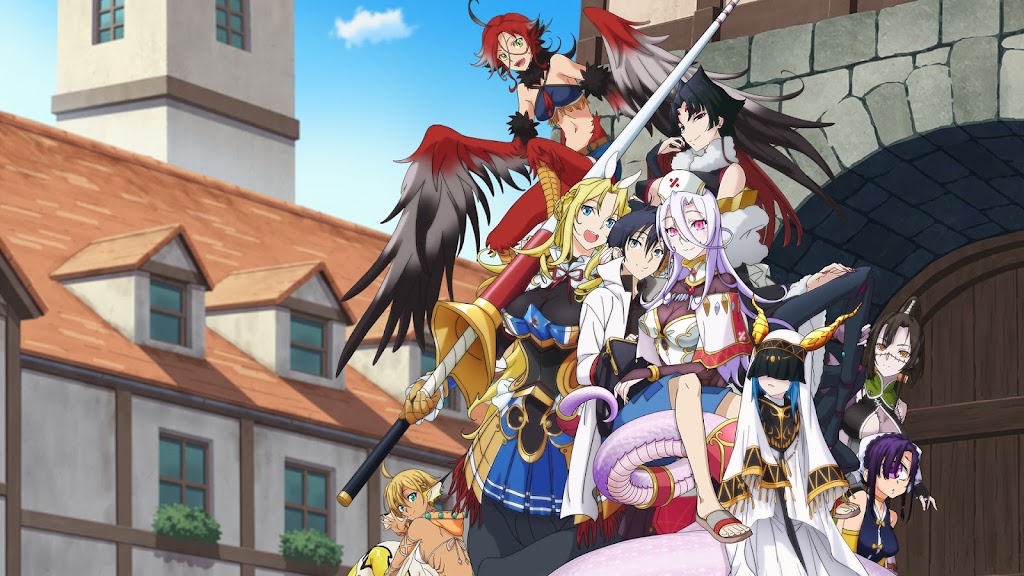 Monster Musume no Oishasan Batch Subtitle Indonesia