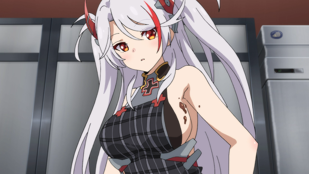 Azur Lane Bisoku Zenshin Episode 02 Subtitle Indonesia