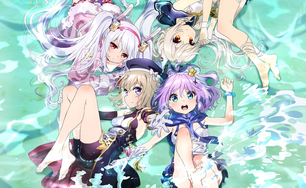 Azur Lane Bisoku Zenshin Subtitle Indonesia