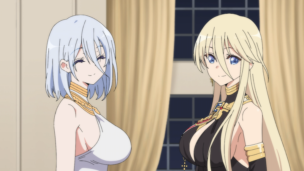 Azur Lane Bisoku Zenshin Episode 06 Subtitle Indonesia