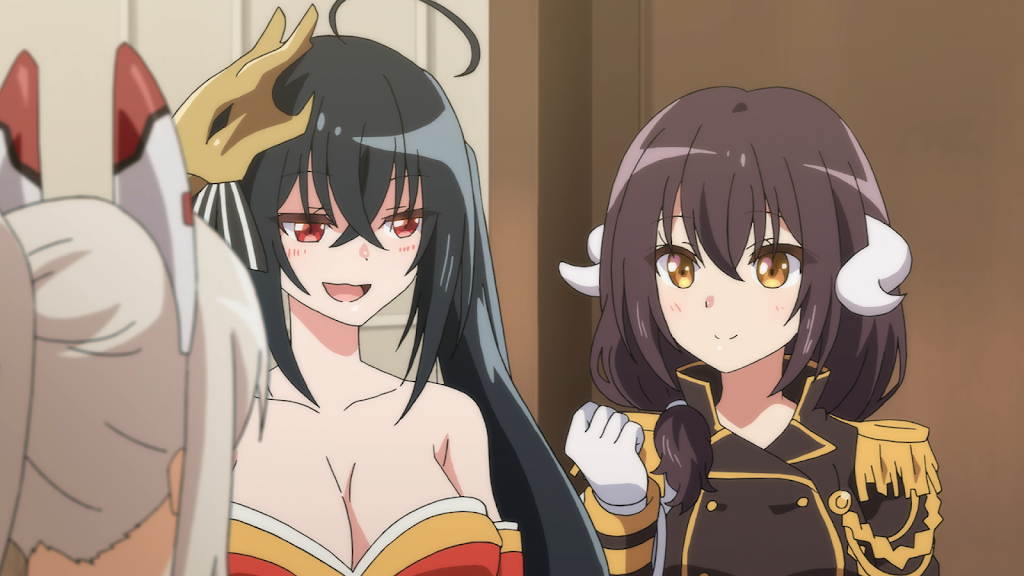 Azur Lane Bisoku Zenshin Episode 07 Subtitle Indonesia