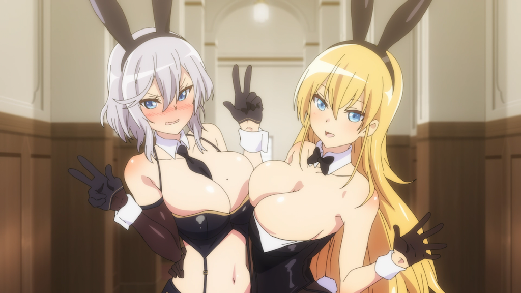 Azur Lane Bisoku Zenshin Episode 08 Subtitle Indonesia