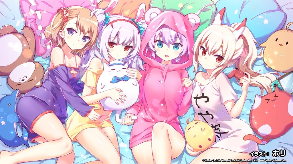 Azur Lane Bisoku Zenshin Batch Subtitle Indonesia