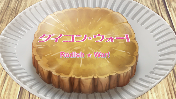 GIRLS und PANZER das FINALE: Daikon War! Subtitle Indonesia