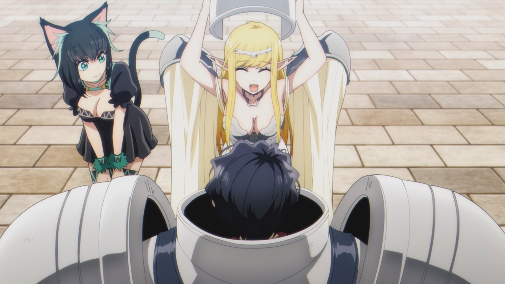 Isekai Shikkaku Episode 03 Subtitle Indonesia